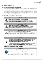 Preview for 3 page of SCHUNK KSC-F 125 Installation And Operating Instructions Manual