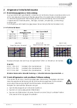 Preview for 4 page of SCHUNK KSC-F 125 Installation And Operating Instructions Manual