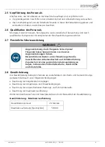 Preview for 6 page of SCHUNK KSC-F 125 Installation And Operating Instructions Manual