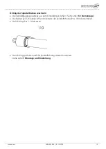 Preview for 15 page of SCHUNK KSC-F 125 Installation And Operating Instructions Manual