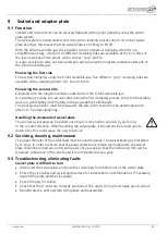 Preview for 38 page of SCHUNK KSC-F 125 Installation And Operating Instructions Manual