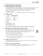 Preview for 5 page of SCHUNK KSG 100 Installation And Operating Instruction