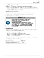 Preview for 7 page of SCHUNK KSG 100 Installation And Operating Instruction