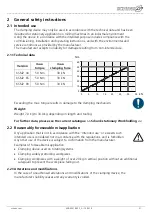 Preview for 21 page of SCHUNK KSM2 40 Installation And Operating Instructions Manual