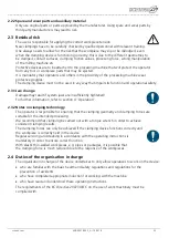 Preview for 22 page of SCHUNK KSM2 40 Installation And Operating Instructions Manual