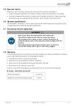 Preview for 23 page of SCHUNK KSM2 40 Installation And Operating Instructions Manual