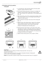 Preview for 31 page of SCHUNK KSM2 40 Installation And Operating Instructions Manual