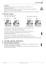 Preview for 33 page of SCHUNK KSM2 40 Installation And Operating Instructions Manual