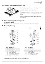 Preview for 34 page of SCHUNK KSM2 40 Installation And Operating Instructions Manual