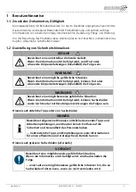 Preview for 3 page of SCHUNK KSO 65 Installation And Operating Instruction