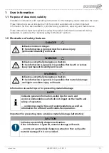 Preview for 14 page of SCHUNK KSO 65 Installation And Operating Instruction