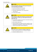 Предварительный просмотр 14 страницы SCHUNK KSP plus-BWM Series Assembly And Operating Manual