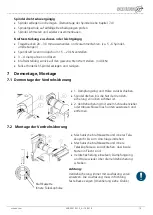 Preview for 10 page of SCHUNK KSX-C Installation And Operating Instruction