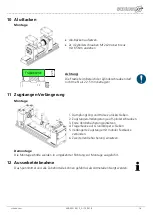 Preview for 16 page of SCHUNK KSX-C Installation And Operating Instruction