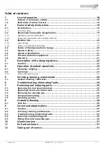 Preview for 17 page of SCHUNK KSX-C Installation And Operating Instruction