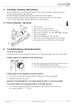 Preview for 24 page of SCHUNK KSX-C Installation And Operating Instruction