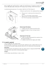 Preview for 27 page of SCHUNK KSX-C Installation And Operating Instruction