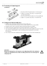 Preview for 30 page of SCHUNK KSX-C Installation And Operating Instruction