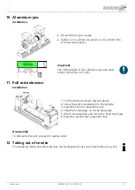 Preview for 31 page of SCHUNK KSX-C Installation And Operating Instruction