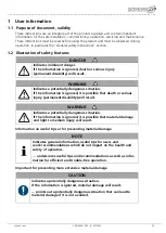 Предварительный просмотр 3 страницы SCHUNK KSX-C2 Installation And Operating Instructions Manual