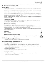 Preview for 17 page of SCHUNK KSX-C2 Installation And Operating Instructions Manual