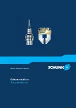 Preview for 1 page of SCHUNK LDN-DG-0600 Assembly And Operating Manual