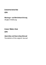 Preview for 3 page of SCHUNK LDN-DG-0600 Assembly And Operating Manual