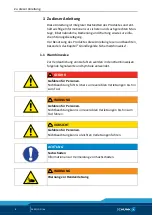 Preview for 10 page of SCHUNK LDN-DG-0600 Assembly And Operating Manual