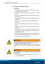 Preview for 16 page of SCHUNK LDN-DG-0600 Assembly And Operating Manual