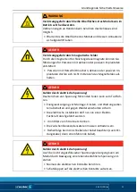 Preview for 17 page of SCHUNK LDN-DG-0600 Assembly And Operating Manual