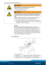 Preview for 42 page of SCHUNK LDN-DG-0600 Assembly And Operating Manual