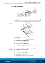 Preview for 45 page of SCHUNK LDN-DG-0600 Assembly And Operating Manual