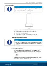 Preview for 51 page of SCHUNK LDN-DG-0600 Assembly And Operating Manual