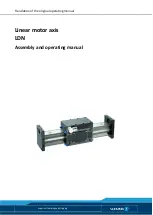 Preview for 75 page of SCHUNK LDN-DG-0600 Assembly And Operating Manual