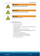 Preview for 81 page of SCHUNK LDN-DG-0600 Assembly And Operating Manual