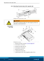 Preview for 116 page of SCHUNK LDN-DG-0600 Assembly And Operating Manual