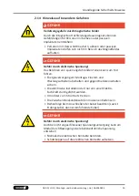 Preview for 19 page of SCHUNK LDN G Series Assembly And Operating Manual