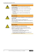 Preview for 20 page of SCHUNK LDN G Series Assembly And Operating Manual