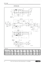 Preview for 32 page of SCHUNK LDN G Series Assembly And Operating Manual