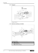 Preview for 34 page of SCHUNK LDN G Series Assembly And Operating Manual