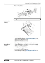 Preview for 47 page of SCHUNK LDN G Series Assembly And Operating Manual