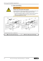 Preview for 50 page of SCHUNK LDN G Series Assembly And Operating Manual