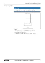 Preview for 53 page of SCHUNK LDN G Series Assembly And Operating Manual