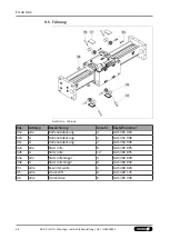 Preview for 66 page of SCHUNK LDN G Series Assembly And Operating Manual