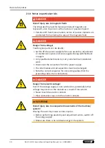 Preview for 90 page of SCHUNK LDN G Series Assembly And Operating Manual