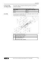 Preview for 101 page of SCHUNK LDN G Series Assembly And Operating Manual