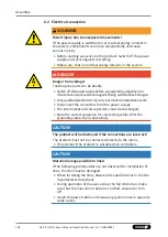 Preview for 104 page of SCHUNK LDN G Series Assembly And Operating Manual