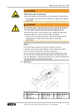 Preview for 115 page of SCHUNK LDN G Series Assembly And Operating Manual