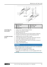 Preview for 129 page of SCHUNK LDN G Series Assembly And Operating Manual