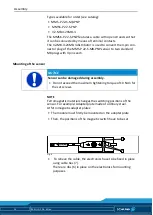 Preview for 16 page of SCHUNK LGP 08 - 40 Assembly And Operating Manual